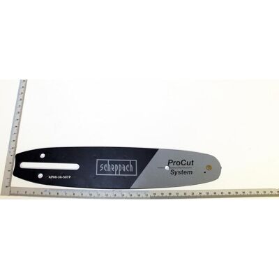 Scheppach Barra Di Ricambio Per Motosega Bc-tcs200-x Scheppach Barra Di Ricambio Per Motosega Bc-tcs200-x