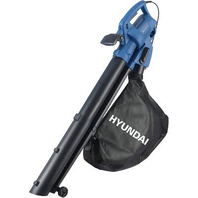 Hyundai Soffiatore Aspiratore Elettrico "35811" 3000w Hyundai Soffiatore Aspiratore Elettrico "35811" 3000w