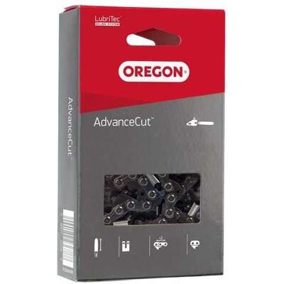 Catena di motosega Oregon Modello 90PX057E - Passo 3/8, Calibro 1.1mm, 57 Maglie Catena di motosega Oregon Modello 90PX057E - Passo 3/8, Calibro 1.1mm, 57 Maglie