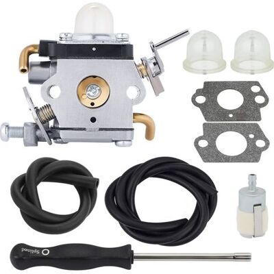 BARKBUSTERS Pour 581734301 122c 化油器 Pour Husqvarna 122ld 122c 574386701 Carb BARKBUSTERS Pour 581734301 122c 化油器 Pour Husqvarna 122ld 122c 574386701 Carb