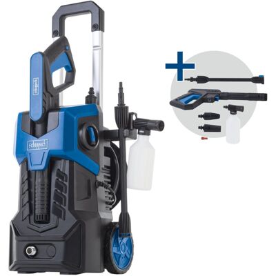 Scheppach Idropulitrice Acqua Fredda 150bar 1800w Elettrica Shd150 Scheppach Idropulitrice Acqua Fredda 150bar 1800w Elettrica Shd150