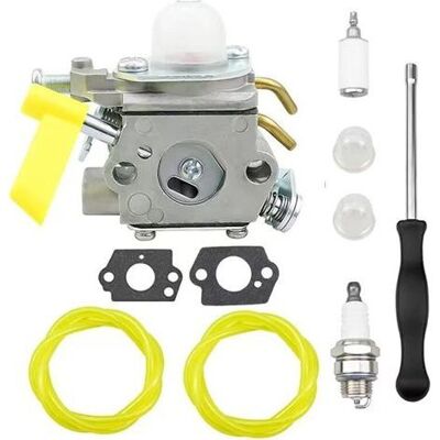 ABYSSE Carburatore Per Decespugliatori Homelite Da 26cc E 30cc Per Ryobi C1u-h60 Rbc30sesa H60 ABYSSE Carburatore Per Decespugliatori Homelite Da 26cc E 30cc Per Ryobi C1u-h60 Rbc30sesa H60