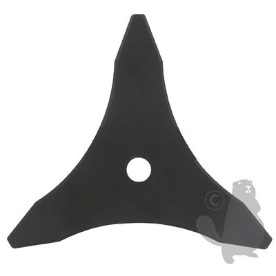 NEMURA Lama per tosaerba - 250mm, 20mm, 3mm - Lama per tosaerba NEMURA Lama per tosaerba - 250mm, 20mm, 3mm - Lama per tosaerba