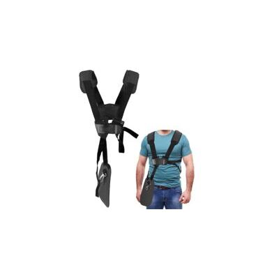 OEM Imbracatura Per Decespugliatore - Imbracatura A Doppia Spalla Per Tagliabordi Con Cintura Regolabile In Nylon Resistente Per Tagliabordi Stihl Serie Fs E Km (nero) - Crezuo OEM Imbracatura Per Decespugliatore - Imbracatura A Doppia Spalla Per Tagliabordi Con Cintura Regolabile In Nylon Resistente Per Tagliabordi Stihl Serie Fs E Km (nero) - Crezuo