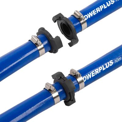 PowerPlus Tubo Da Giardino Powacw035 10 M 6 Bar PowerPlus Tubo Da Giardino Powacw035 10 M 6 Bar
