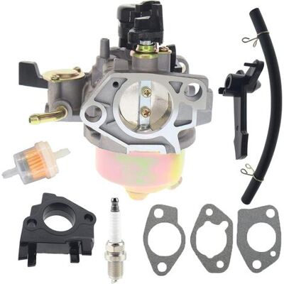 ABYSSE Carburatore 16100-zf5-025 Compatibile Con Honda Gxv390 16100-zf5-l30 H2013 ABYSSE Carburatore 16100-zf5-025 Compatibile Con Honda Gxv390 16100-zf5-l30 H2013