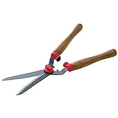 Wolf-Garten 73AHA003650 Forbice da siepe - Lame ondulata doppio taglio, Impugnatura ergonomica, Tensione regolabile - Forbice da siepe Wolf-Garten 73AHA003650 Forbice da siepe - Lame ondulata doppio taglio, Impugnatura ergonomica, Tensione regolabile - Forbice da siepe