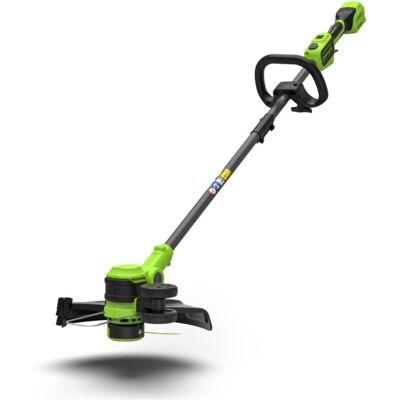 GREENWORKS Spazzatrice 33cm Brushless 24v Generation 2 - Senza Batteria O Caricatore - St24l02-01 GREENWORKS Spazzatrice 33cm Brushless 24v Generation 2 - Senza Batteria O Caricatore - St24l02-01