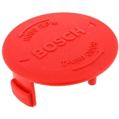 Coperchio bobina Bosch F016F04841 - Ricambio per decespugliatore Coperchio bobina Bosch F016F04841 - Ricambio per decespugliatore