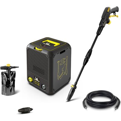 Michelin Idropulitrice Mpx19clh Ad Alta Pressione, Compatta, Per Auto Ed Esterni Casa (150 Bar, 460 L/h, 1900 W) Michelin Idropulitrice Mpx19clh Ad Alta Pressione, Compatta, Per Auto Ed Esterni Casa (150 Bar, 460 L/h, 1900 W)
