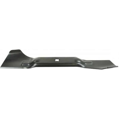 Lama per tosaerba MTD 742-0670A - Forma a stella, scarico posteriore Lama per tosaerba MTD 742-0670A - Forma a stella, scarico posteriore