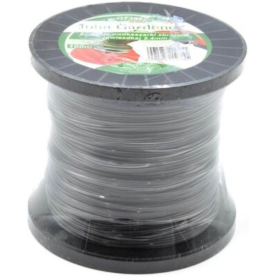 IMPORT Filo Per Decespugliatore Rinforzato (stella) 2,4 Mm X 100 M (24) IMPORT Filo Per Decespugliatore Rinforzato (stella) 2,4 Mm X 100 M (24)