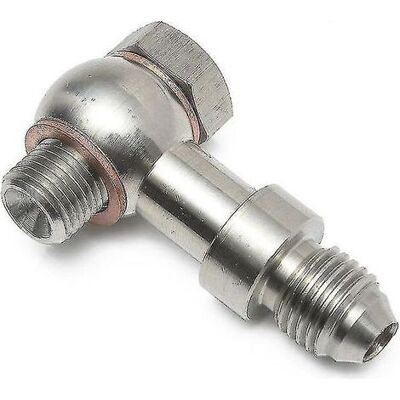 ABYSSE Set Di Viti Banjo Crea Sport – M10x1.0 Per Turbocompressore 4an, Valvola A Farfalla Di Alimentazione Olio ABYSSE Set Di Viti Banjo Crea Sport – M10x1.0 Per Turbocompressore 4an, Valvola A Farfalla Di Alimentazione Olio