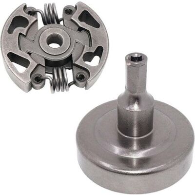 OEM Frizione Con Tamburo Adatta Per Decespugliatori Stihl Fs38, Fs40, Fs45, Fs46, Fs50, Fs55, Fs56, Fs70, Ouylaf OEM Frizione Con Tamburo Adatta Per Decespugliatori Stihl Fs38, Fs40, Fs45, Fs46, Fs50, Fs55, Fs56, Fs70, Ouylaf