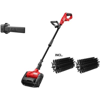 Skil Attrezzo Da Giardino Motorizzato Gv1e0680ca Senza Fili 23 Cm Skil Attrezzo Da Giardino Motorizzato Gv1e0680ca Senza Fili 23 Cm