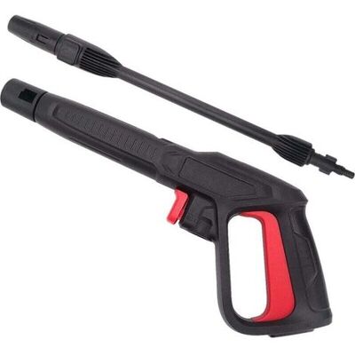 BRAST Pistola A Spruzzo Di Ricambio Con Lancia A Getto, Compatibile Con Alcune Idropulitrici Di Black & Decker, Annovi Reverberi Ar, Bosch, Mac Allister E Cecotec. BRAST Pistola A Spruzzo Di Ricambio Con Lancia A Getto, Compatibile Con Alcune Idropulitrici Di Black & Decker, Annovi Reverberi Ar, Bosch, Mac Allister E Cecotec.