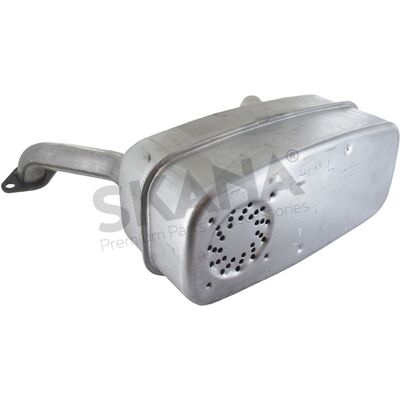 MTD Silenziatore - Cub Cadet 751-10542a MTD Silenziatore - Cub Cadet 751-10542a