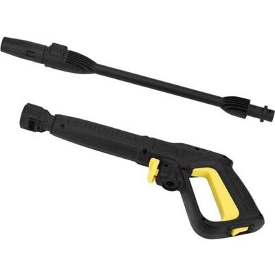 OEM Set Di Accessori Per Idropulitrice Jet Washer Con Sistema Di Cambio Rapido Per Kärcher K2, K3, K4, K5, K6 E K7, Comprendente Lancia Per La Rimozione Dello Sporco, Ugello Spray E Tubo Di Pulizia Regola OEM Set Di Accessori Per Idropulitrice Jet Washer Con Sistema Di Cambio Rapido Per Kärcher K2, K3, K4, K5, K6 E K7, Comprendente Lancia Per La Rimozione Dello Sporco, Ugello Spray E Tubo Di Pulizia Regola