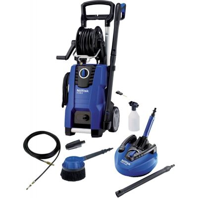 Nilfisk Idropulitrici E 140,3-9 Pad X-tra Nilfisk Idropulitrici E 140,3-9 Pad X-tra