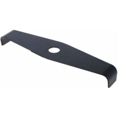 URSUS Lama Per Decespugliatore, Lama A 2 Denti Specifica Per Rovi, Arbusti E Radici, Diametro 25,4 Mm, Spessore 2 Mm URSUS Lama Per Decespugliatore, Lama A 2 Denti Specifica Per Rovi, Arbusti E Radici, Diametro 25,4 Mm, Spessore 2 Mm