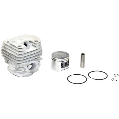IMPORT Set Cilindro + Pistone Per Motosega A Benzina Cinese 52cc 45mm (50) IMPORT Set Cilindro + Pistone Per Motosega A Benzina Cinese 52cc 45mm (50)
