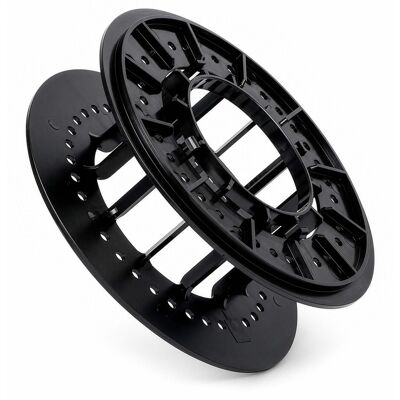 SUNSUN Ricambio Cpf-2500: Supporto Per Spugna Filtrante, Filtro A Pressione Per Laghetto Con Lampada Uvc, Efficiente Sistema Di Filtraggio Per Laghetto SUNSUN Ricambio Cpf-2500: Supporto Per Spugna Filtrante, Filtro A Pressione Per Laghetto Con Lampada Uvc, Efficiente Sistema Di Filtraggio Per Laghetto