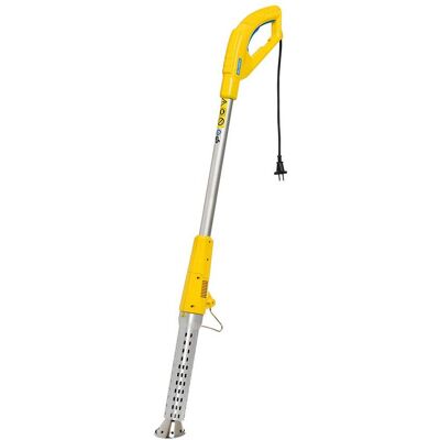 Gloria Thermoflamm Bio Electro Bruciatore Diserbante Termico Con Aria Calda Fino A 650°c, Fiamma Termica Per Erbacce, 230 V - Gloria Thermoflamm Bio Electro Bruciatore Diserbante Termico Con Aria Calda Fino A 650°c, Fiamma Termica Per Erbacce, 230 V -