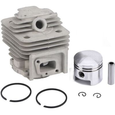 URSUS Kit Di Fasce Elastiche Per Pistone E Cilindro Per Decespugliatore Mitsubishi Tl52 Bg520, 44 Mm URSUS Kit Di Fasce Elastiche Per Pistone E Cilindro Per Decespugliatore Mitsubishi Tl52 Bg520, 44 Mm