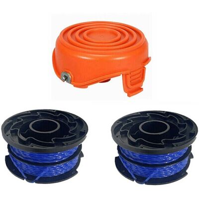 OEM Bobine Di Filo Per Decespugliatore (multicolore) Per Black Decker Gl650/gl660/gl670/gl315/gl337/gl350/gl652 OEM Bobine Di Filo Per Decespugliatore (multicolore) Per Black Decker Gl650/gl660/gl670/gl315/gl337/gl350/gl652