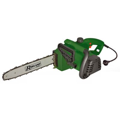 Motosega elettrica RIBILAND PRTRE350 - 1600 W, 355 mm - Motosega Motosega elettrica RIBILAND PRTRE350 - 1600 W, 355 mm - Motosega