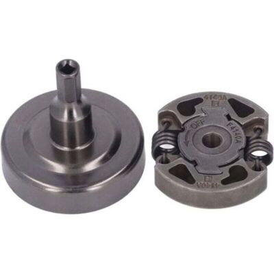 URSUS Kit Frizione E Campana Frizione Per Stihl Fs38, Fs40, Fs45, Fs50, Fs55, Fs70 E Altre Serie, Accessorio Per Decespugliatore, Pignone Con Tamburo Frizione, Ricambi URSUS Kit Frizione E Campana Frizione Per Stihl Fs38, Fs40, Fs45, Fs50, Fs55, Fs70 E Altre Serie, Accessorio Per Decespugliatore, Pignone Con Tamburo Frizione, Ricambi