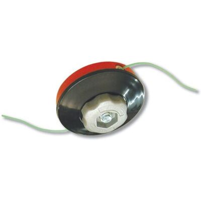 AMA - Testina Universale Decespugliatore A 2 Fili In Nylon Speedy 8x125 Attacco Femmina AMA - Testina Universale Decespugliatore A 2 Fili In Nylon Speedy 8x125 Attacco Femmina
