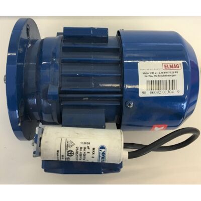 ELMAG Motore 230 V / 0,18 Kw / 0,25 Cv ELMAG Motore 230 V / 0,18 Kw / 0,25 Cv