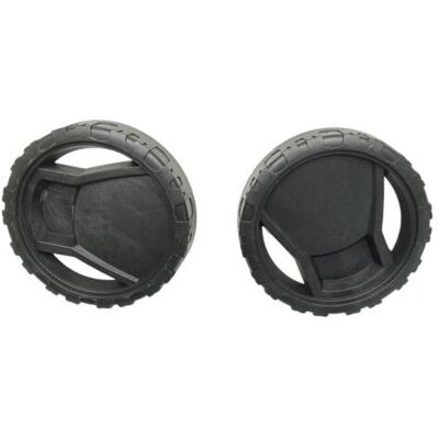 SCORPIO Ruota Di Ricambio Per Idropulitrici Kärcher K4/k5, Ricambio Di Lunga Durata (confezione Da 2) SCORPIO Ruota Di Ricambio Per Idropulitrici Kärcher K4/k5, Ricambio Di Lunga Durata (confezione Da 2)