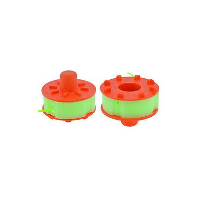 GARDENA - 1606689 - Diametro 2mm - Spool filo decespugliatore GARDENA - 1606689 - Diametro 2mm - Spool filo decespugliatore