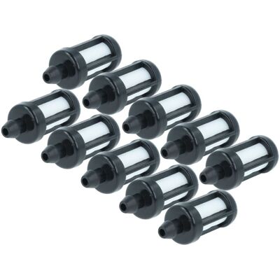 VHBW 10x filtro del carburante - Compatibile con Stihl 017-029 - Attrezzi da giardino VHBW 10x filtro del carburante - Compatibile con Stihl 017-029 - Attrezzi da giardino
