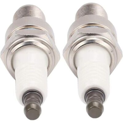 OEM Set Di 2 Candele Per Idropulitrice Honda 98079-56846 Gx200 Hrx217 Predator 212 Cc 3500 OEM Set Di 2 Candele Per Idropulitrice Honda 98079-56846 Gx200 Hrx217 Predator 212 Cc 3500