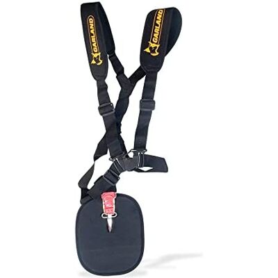 GARLAND S.of. Imbracatura Doppia Per Decespugliatore 7199000012 GARLAND S.of. Imbracatura Doppia Per Decespugliatore 7199000012