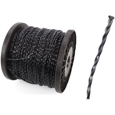 IMPORT Filo Corrugato Per Decespugliatore 2,0 Mm X 300 M (8/12) IMPORT Filo Corrugato Per Decespugliatore 2,0 Mm X 300 M (8/12)