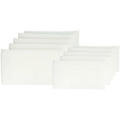 vhbw Filtro aria Helios 04220-003, 04221-001, 04221.003, 04221001, 04221.001, 04220003, 04221.002 - Set di ricambio vhbw Filtro aria Helios 04220-003, 04221-001, 04221.003, 04221001, 04221.001, 04220003, 04221.002 - Set di ricambio