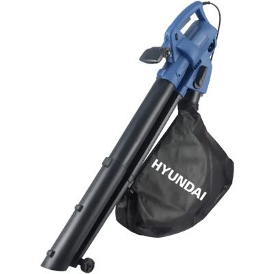 Hyundai Soffiatore Aspiratore Elettrico "35811" 3000w Hyundai Soffiatore Aspiratore Elettrico "35811" 3000w
