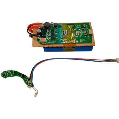 VOLPI Attrezzo Da Giardino Motorizzato Vpv220 Batteria 7.2v 4ah VOLPI Attrezzo Da Giardino Motorizzato Vpv220 Batteria 7.2v 4ah