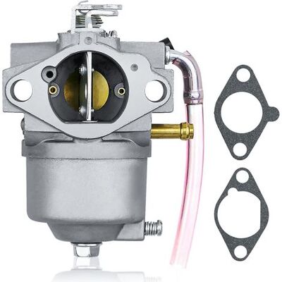 BARKBUSTERS Carburateur Pour Tondeuse À Gazon Kawasaki 15003 2509 Mule 2500/2510 BARKBUSTERS Carburateur Pour Tondeuse À Gazon Kawasaki 15003 2509 Mule 2500/2510