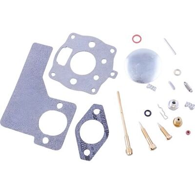 BARKBUSTERS Kit De Réparation De Carburateur Pour Moteurs Briggs & Stratton 10, 11 Et 16 Cv, Références 243431 Et 243432. BARKBUSTERS Kit De Réparation De Carburateur Pour Moteurs Briggs & Stratton 10, 11 Et 16 Cv, Références 243431 Et 243432.