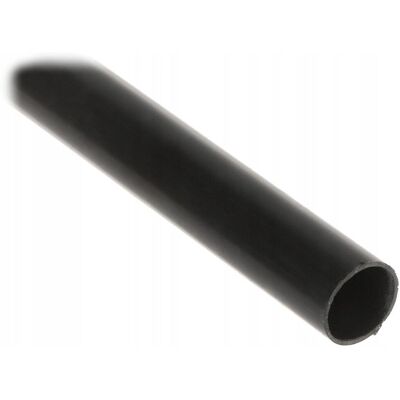NONAME No-name Tubo Elettrico Premium Nero 2000 Mm Pvc NONAME No-name Tubo Elettrico Premium Nero 2000 Mm Pvc
