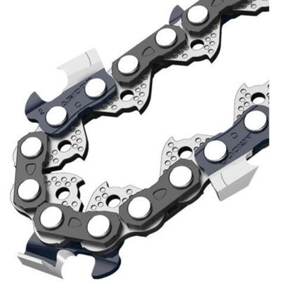 BRAST – Set Di 2 Catene, 64 Maglie Ciascuna, Per Motoseghe Da 45 Cm – Catena Angolare E Catena Tonda – Per Legno Duro E Teak BRAST – Set Di 2 Catene, 64 Maglie Ciascuna, Per Motoseghe Da 45 Cm – Catena Angolare E Catena Tonda – Per Legno Duro E Teak