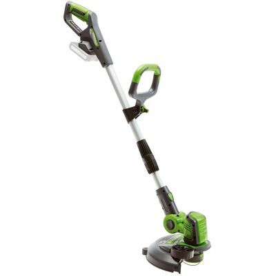 VERDEMAX Trimmer A Batteria Tr20-n Asta Estensibile 107-142 Cm Testa Regolabile Senza Batteria VERDEMAX Trimmer A Batteria Tr20-n Asta Estensibile 107-142 Cm Testa Regolabile Senza Batteria