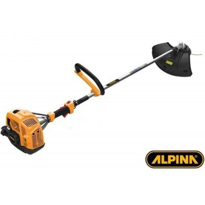 Alpina - Decespugliatore Motore 2 Tempi 42 Cc. 8,0 Kg. Bj 346 Alpina - Decespugliatore Motore 2 Tempi 42 Cc. 8,0 Kg. Bj 346