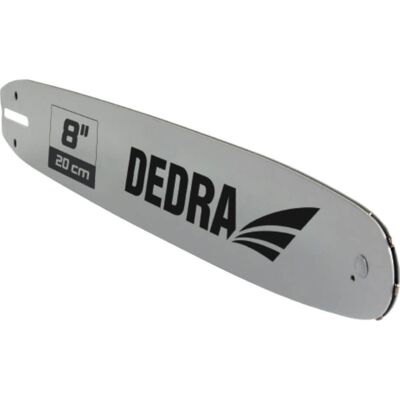 DEDRA Motosega Ded87012 Guida 20 Cm Catena 3/8 DEDRA Motosega Ded87012 Guida 20 Cm Catena 3/8