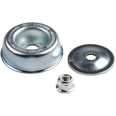 SCORPIO Kit Di Montaggio Lame In Metallo Per Decespugliatori Stihl Fs300, Fs310, Fs311, Fs350, Fs360, Fs400, Fs410, Fs450 - SCORPIO Kit Di Montaggio Lame In Metallo Per Decespugliatori Stihl Fs300, Fs310, Fs311, Fs350, Fs360, Fs400, Fs410, Fs450 -